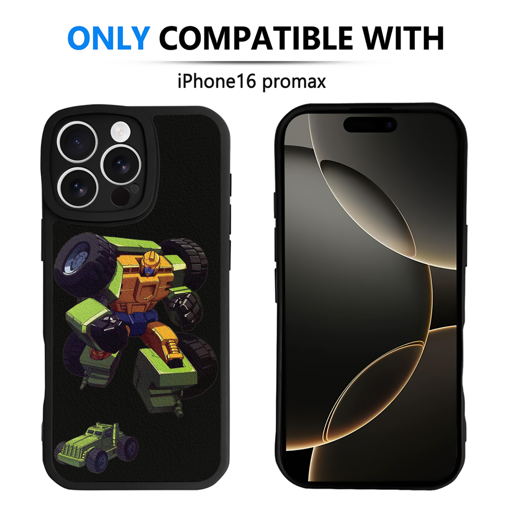 （画像用）  【iPhone 16シリーズ対応】シリコンスマホケース（レザー調） 材質：シリコン